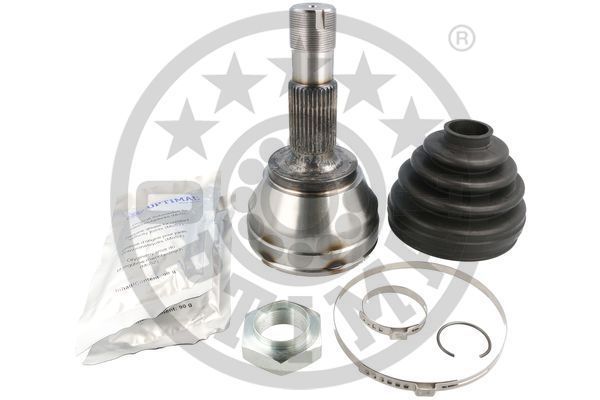 Jungčių komplektas, kardaninis velenas OPTIMAL CW-2683