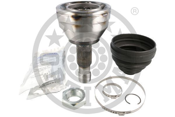 Jungčių komplektas, kardaninis velenas OPTIMAL CW-2683
