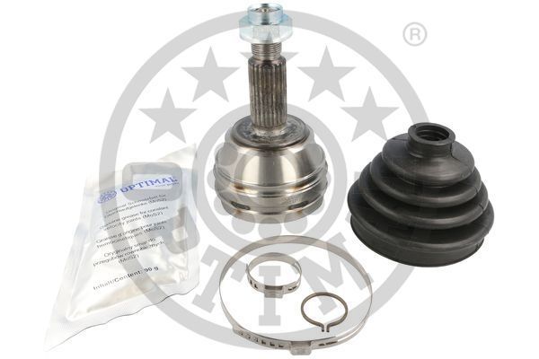 Jungčių komplektas, kardaninis velenas OPTIMAL CW-2692