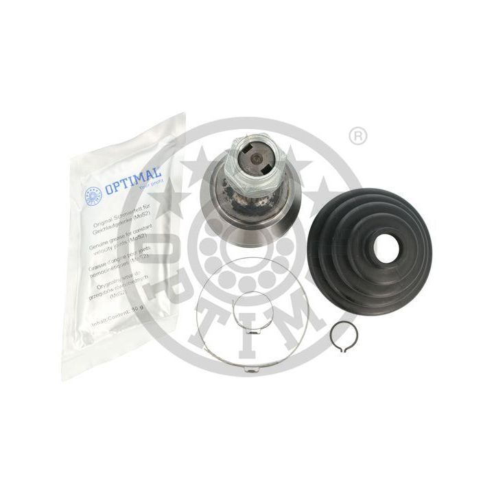 Jungčių komplektas, kardaninis velenas OPTIMAL CW-2694