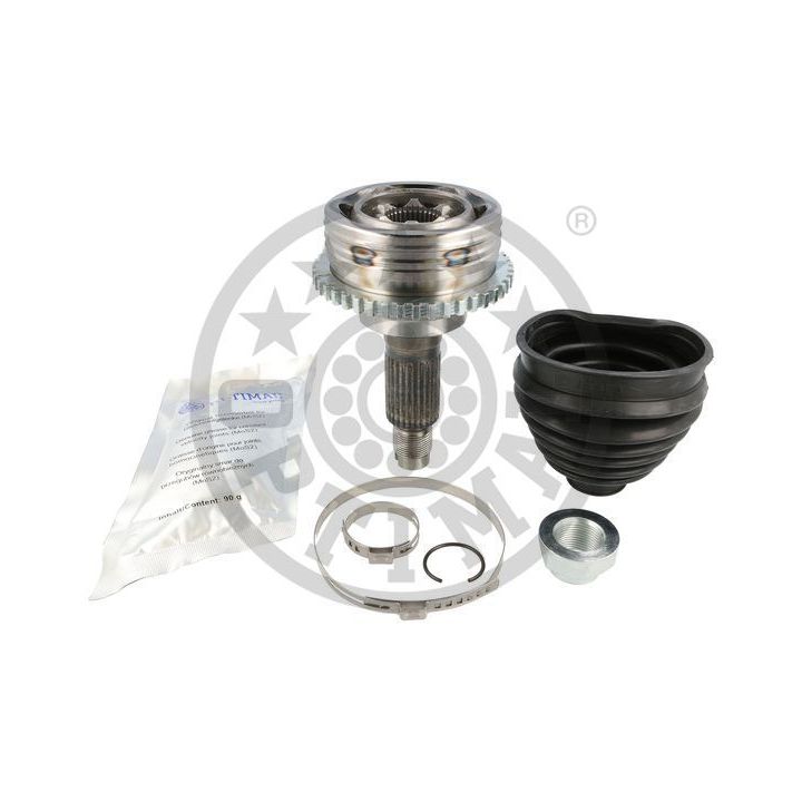 Jungčių komplektas, kardaninis velenas OPTIMAL CW-2696