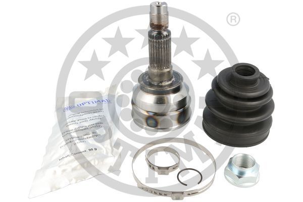 Jungčių komplektas, kardaninis velenas OPTIMAL CW-2704