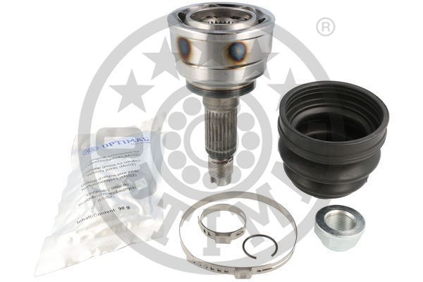 Jungčių komplektas, kardaninis velenas OPTIMAL CW-2704
