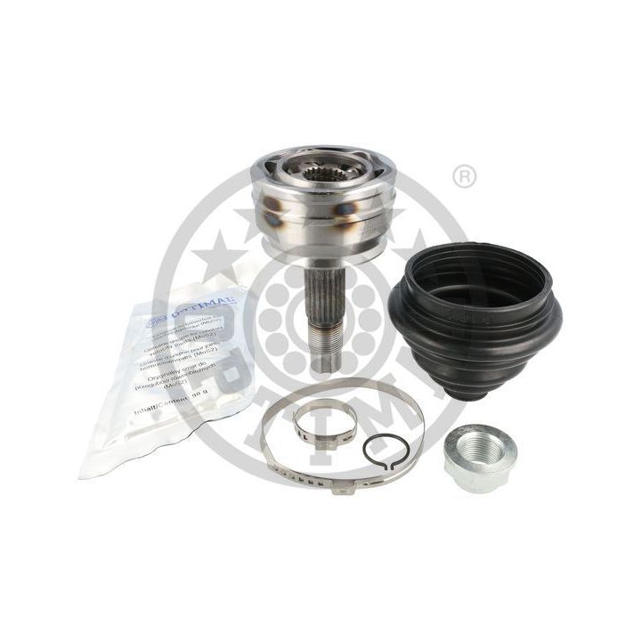 Jungčių komplektas, kardaninis velenas OPTIMAL CW-2705