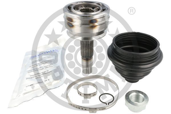 Jungčių komplektas, kardaninis velenas OPTIMAL CW-2705