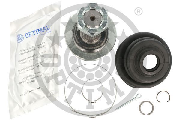Jungčių komplektas, kardaninis velenas OPTIMAL CW-2706