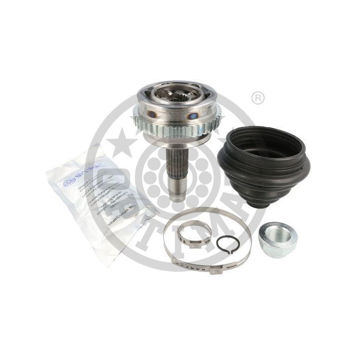 Jungčių komplektas, kardaninis velenas OPTIMAL CW-2707