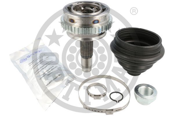Jungčių komplektas, kardaninis velenas OPTIMAL CW-2707
