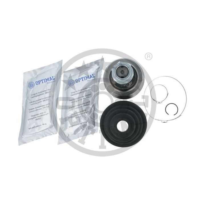 Jungčių komplektas, kardaninis velenas OPTIMAL CW-2712