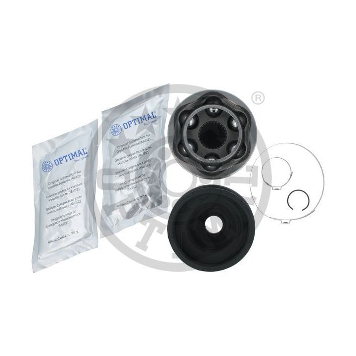 Jungčių komplektas, kardaninis velenas OPTIMAL CW-2712