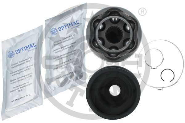 Jungčių komplektas, kardaninis velenas OPTIMAL CW-2712