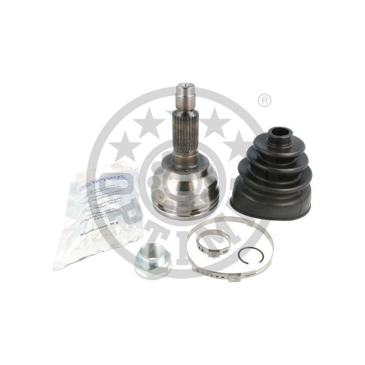 Jungčių komplektas, kardaninis velenas OPTIMAL CW-2718