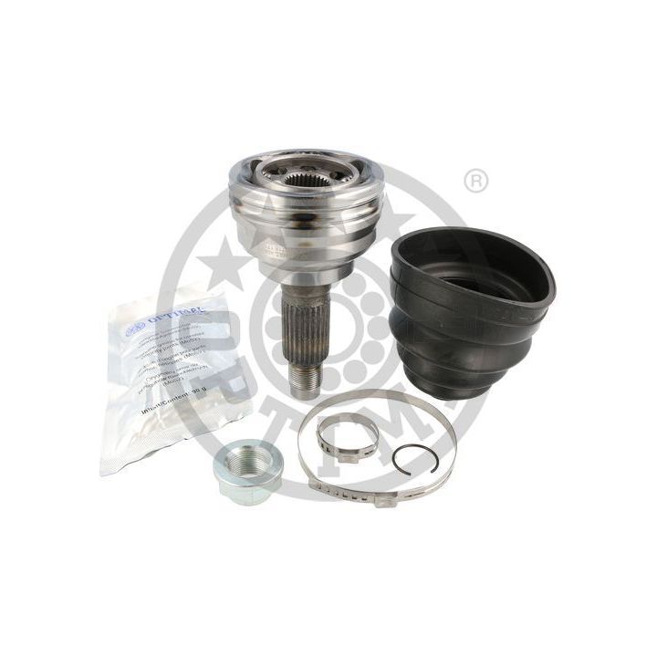 Jungčių komplektas, kardaninis velenas OPTIMAL CW-2718