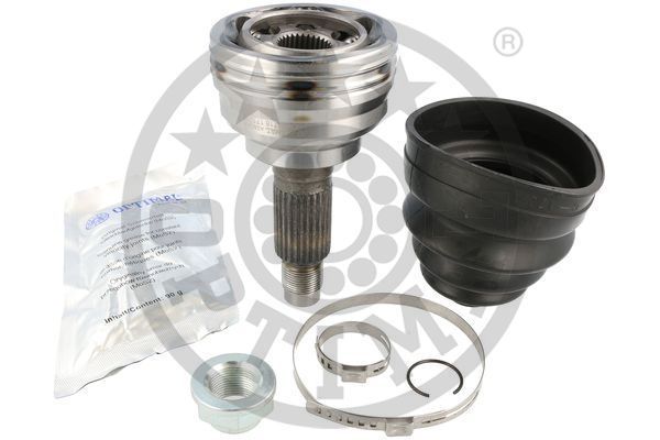 Jungčių komplektas, kardaninis velenas OPTIMAL CW-2718