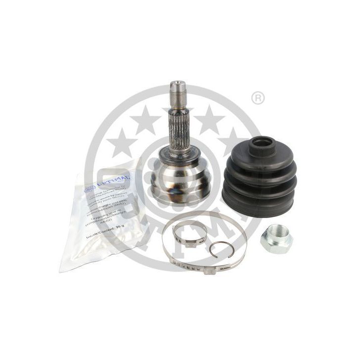 Jungčių komplektas, kardaninis velenas OPTIMAL CW-2720