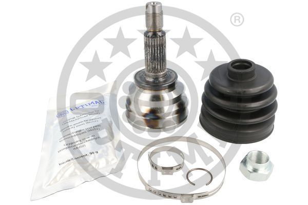 Jungčių komplektas, kardaninis velenas OPTIMAL CW-2720