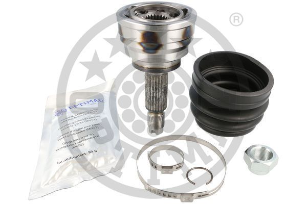 Jungčių komplektas, kardaninis velenas OPTIMAL CW-2720