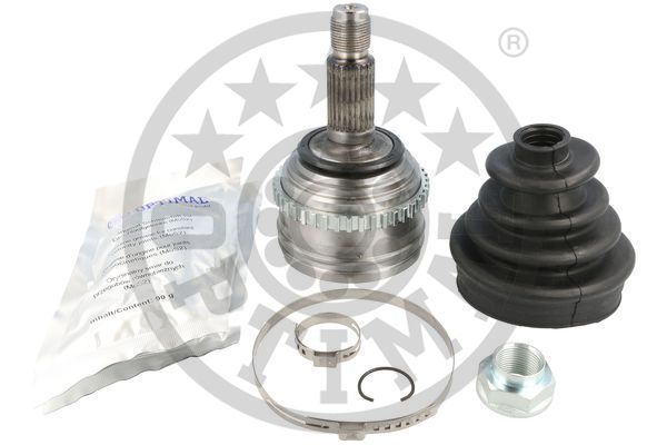 Jungčių komplektas, kardaninis velenas OPTIMAL CW-2725