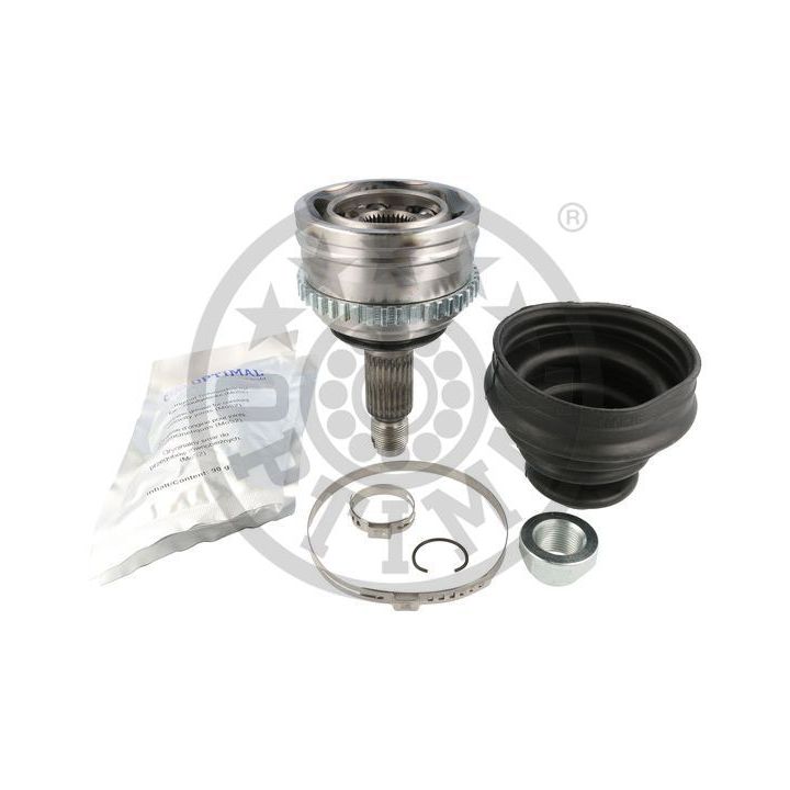 Jungčių komplektas, kardaninis velenas OPTIMAL CW-2725