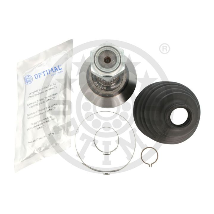 Jungčių komplektas, kardaninis velenas OPTIMAL CW-2726