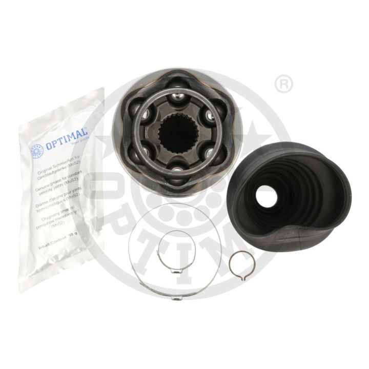 Jungčių komplektas, kardaninis velenas OPTIMAL CW-2726