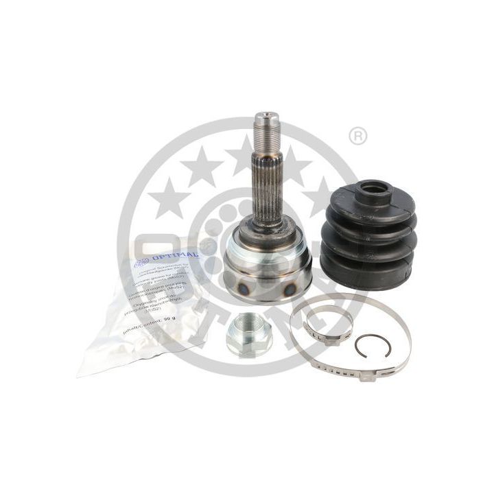 Jungčių komplektas, kardaninis velenas OPTIMAL CW-2729