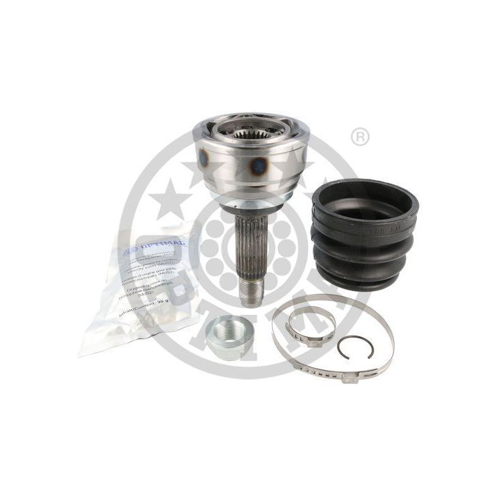 Jungčių komplektas, kardaninis velenas OPTIMAL CW-2729