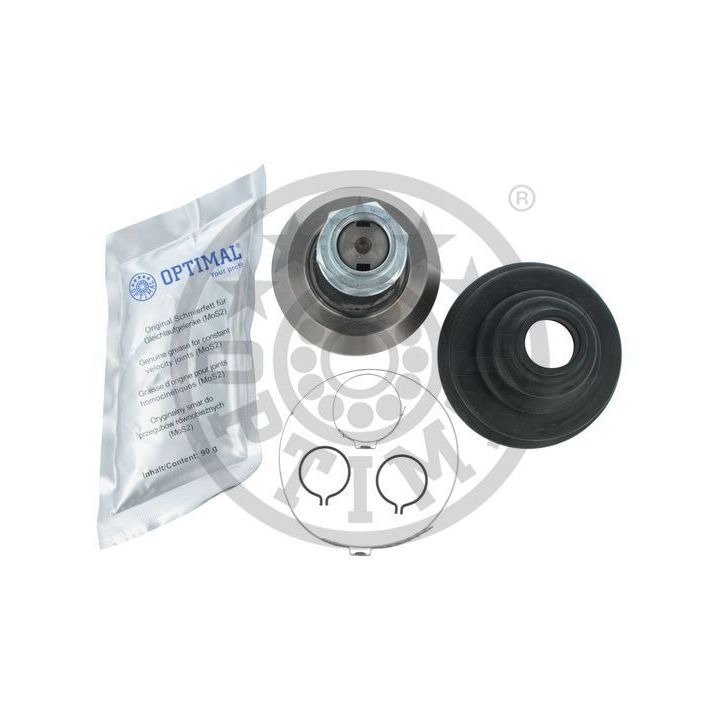 Jungčių komplektas, kardaninis velenas OPTIMAL CW-2738