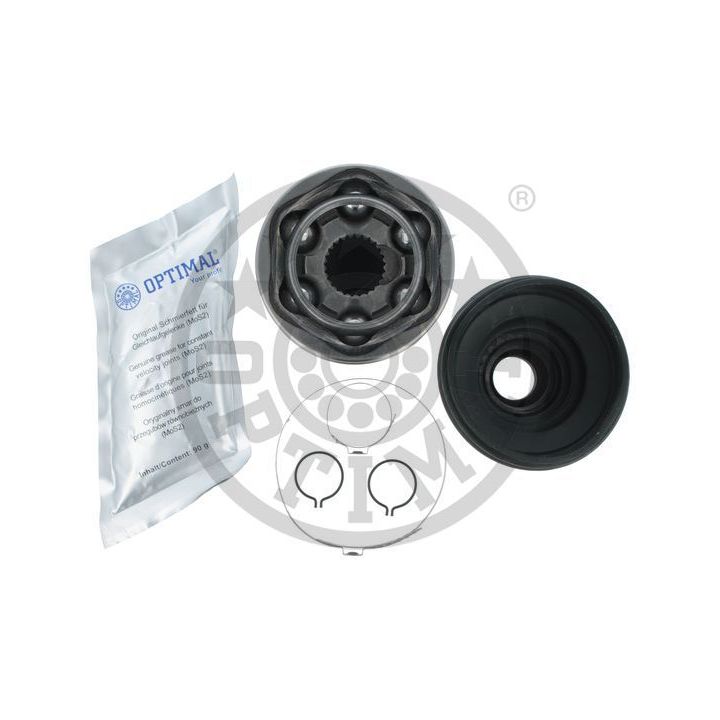 Jungčių komplektas, kardaninis velenas OPTIMAL CW-2738