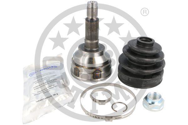 Jungčių komplektas, kardaninis velenas OPTIMAL CW-2739