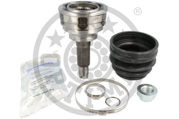 Jungčių komplektas, kardaninis velenas OPTIMAL CW-2739