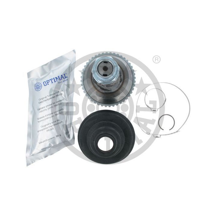 Jungčių komplektas, kardaninis velenas OPTIMAL CW-2742