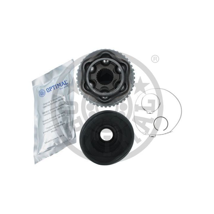 Jungčių komplektas, kardaninis velenas OPTIMAL CW-2742