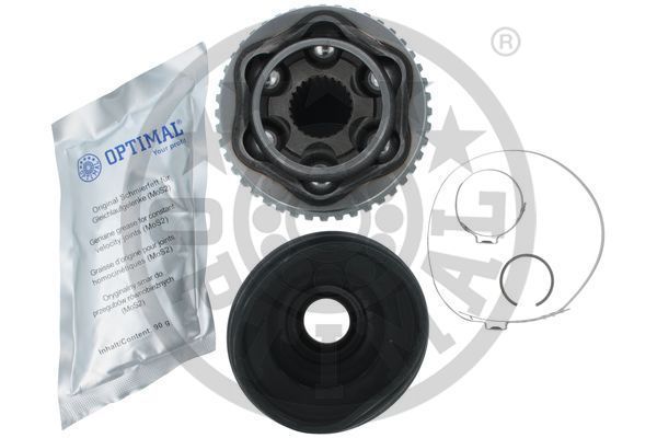 Jungčių komplektas, kardaninis velenas OPTIMAL CW-2742
