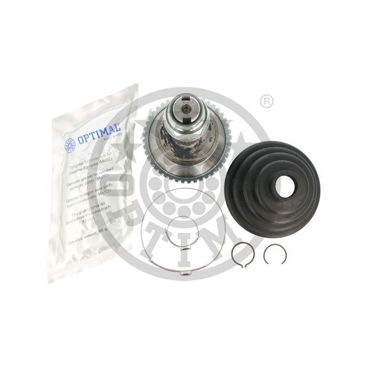 Jungčių komplektas, kardaninis velenas OPTIMAL CW-2743