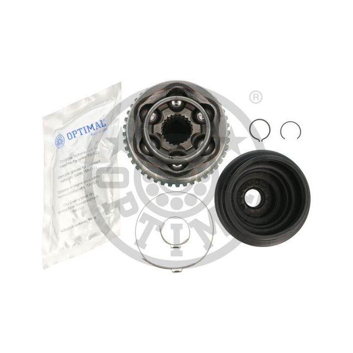 Jungčių komplektas, kardaninis velenas OPTIMAL CW-2743