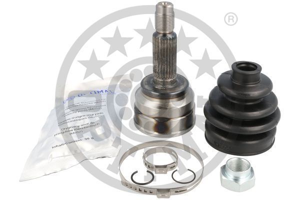 Jungčių komplektas, kardaninis velenas OPTIMAL CW-2745