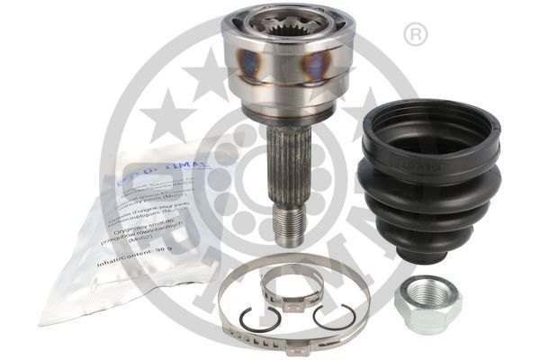 Jungčių komplektas, kardaninis velenas OPTIMAL CW-2745