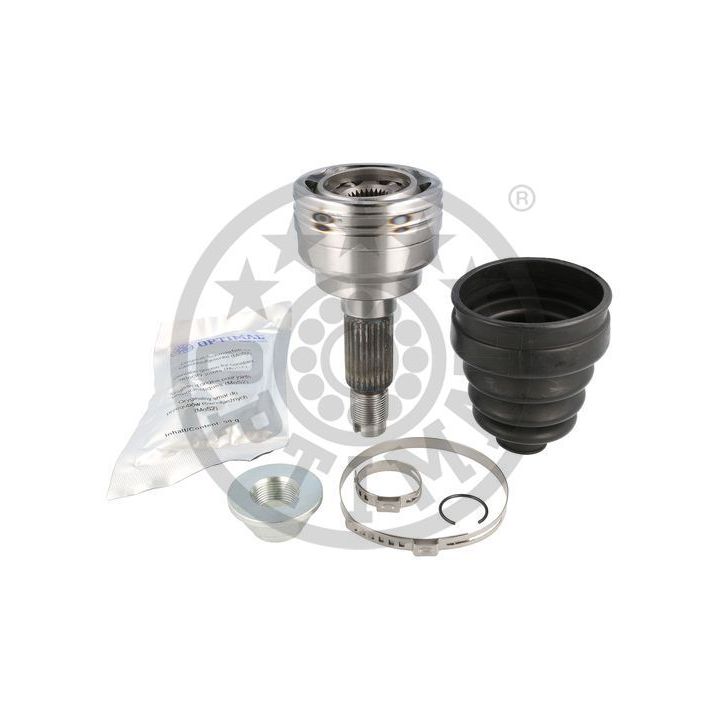 Jungčių komplektas, kardaninis velenas OPTIMAL CW-2747