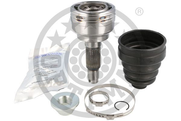 Jungčių komplektas, kardaninis velenas OPTIMAL CW-2747