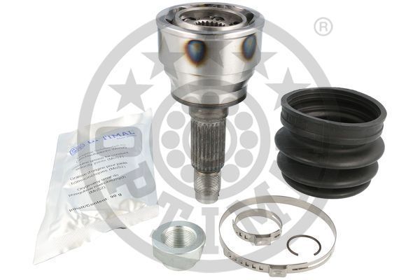 Jungčių komplektas, kardaninis velenas OPTIMAL CW-2751