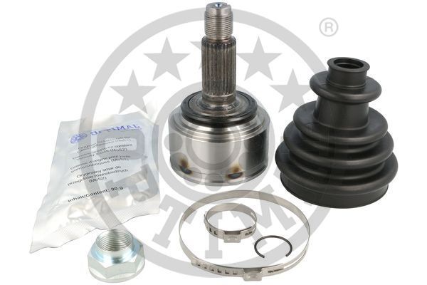 Jungčių komplektas, kardaninis velenas OPTIMAL CW-2756