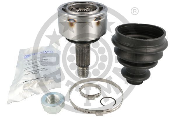 Jungčių komplektas, kardaninis velenas OPTIMAL CW-2756