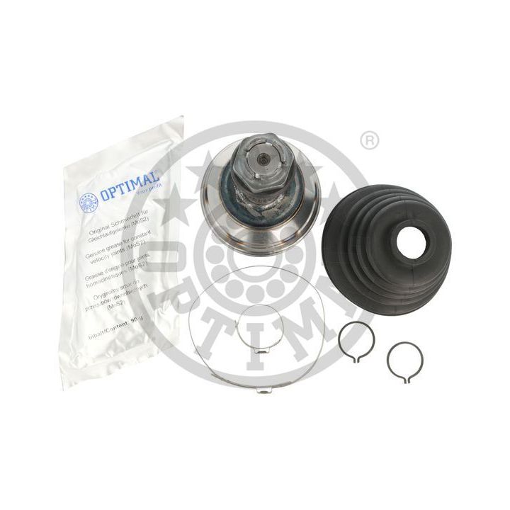 Jungčių komplektas, kardaninis velenas OPTIMAL CW-2761