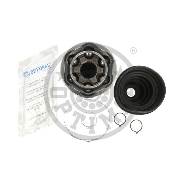 Jungčių komplektas, kardaninis velenas OPTIMAL CW-2761