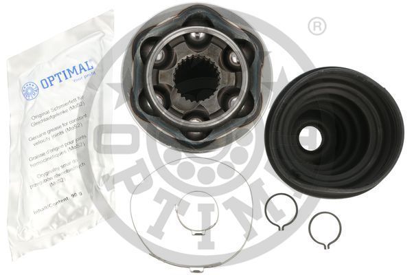Jungčių komplektas, kardaninis velenas OPTIMAL CW-2761