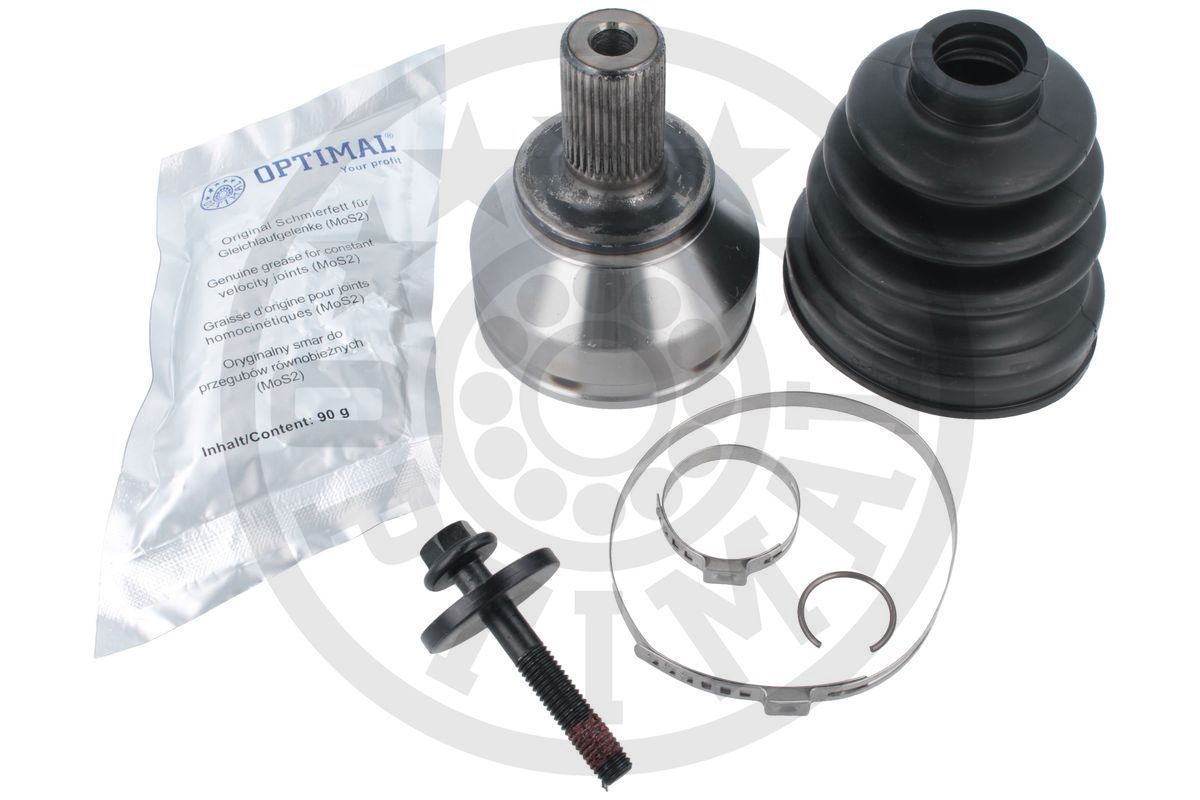 Jungčių komplektas, kardaninis velenas OPTIMAL CW-2770
