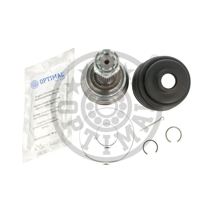 Jungčių komplektas, kardaninis velenas OPTIMAL CW-2774