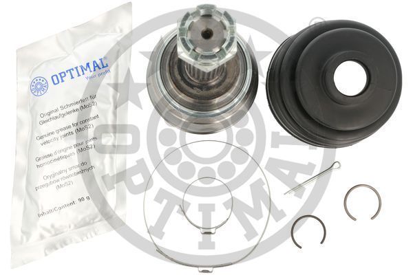 Jungčių komplektas, kardaninis velenas OPTIMAL CW-2774