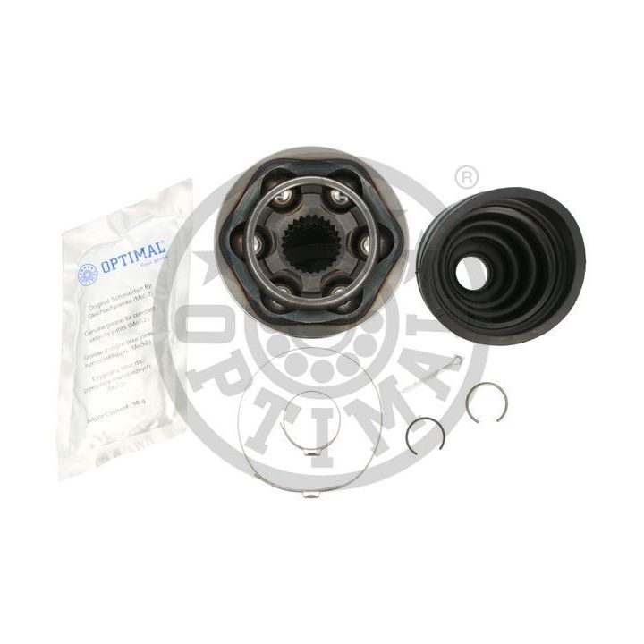 Jungčių komplektas, kardaninis velenas OPTIMAL CW-2774